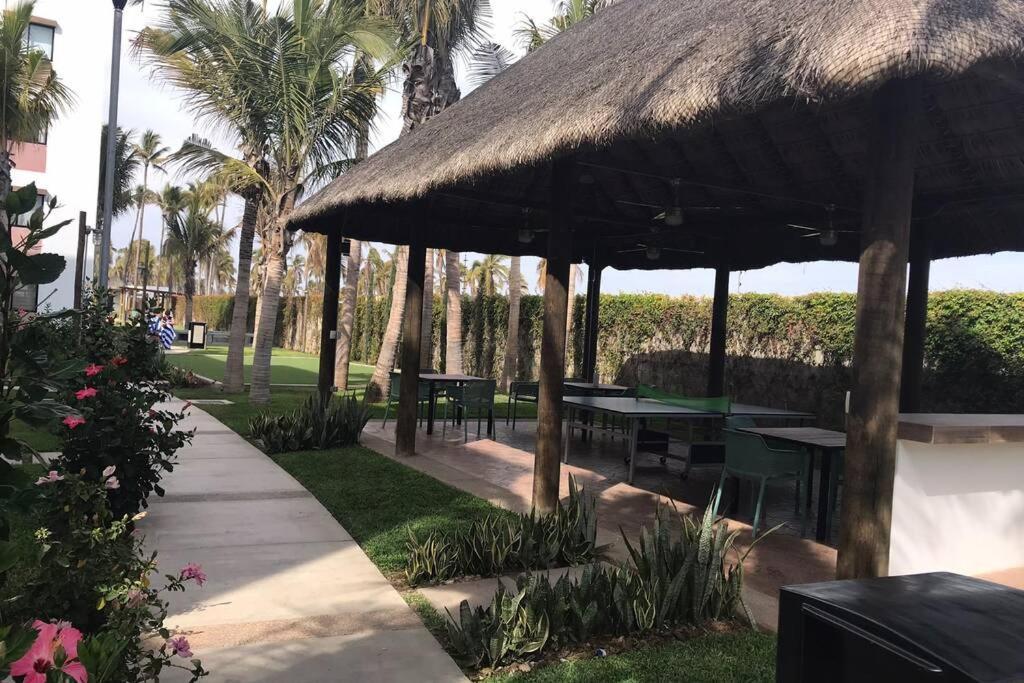 Apartament Palmilla Residencial Departamento En Zona Privada Mazatlán Zewnętrze zdjęcie