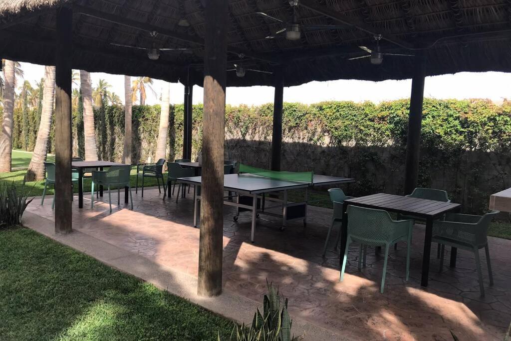Apartament Palmilla Residencial Departamento En Zona Privada Mazatlán Zewnętrze zdjęcie