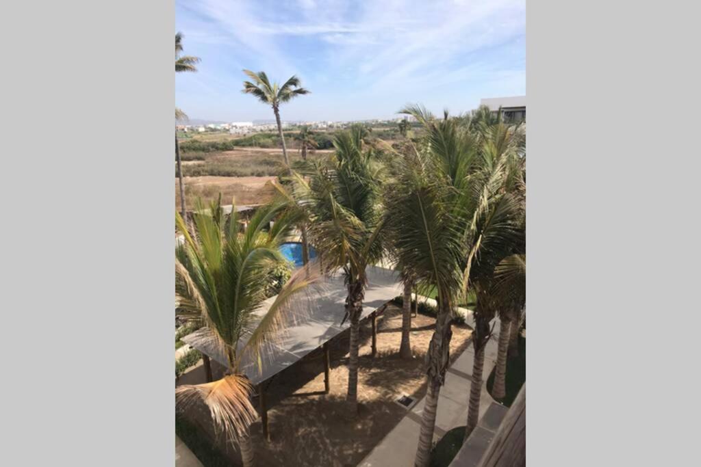 Apartament Palmilla Residencial Departamento En Zona Privada Mazatlán Zewnętrze zdjęcie