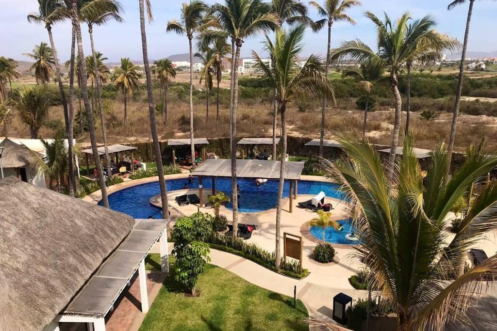 Apartament Palmilla Residencial Departamento En Zona Privada Mazatlán Zewnętrze zdjęcie