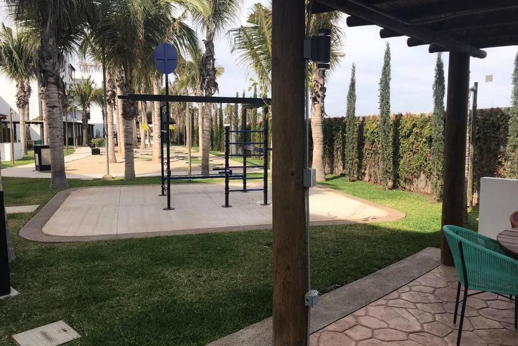 Apartament Palmilla Residencial Departamento En Zona Privada Mazatlán Zewnętrze zdjęcie