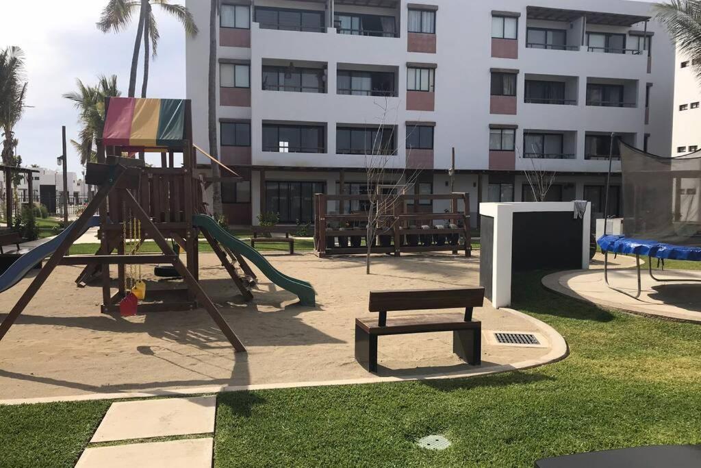 Apartament Palmilla Residencial Departamento En Zona Privada Mazatlán Zewnętrze zdjęcie
