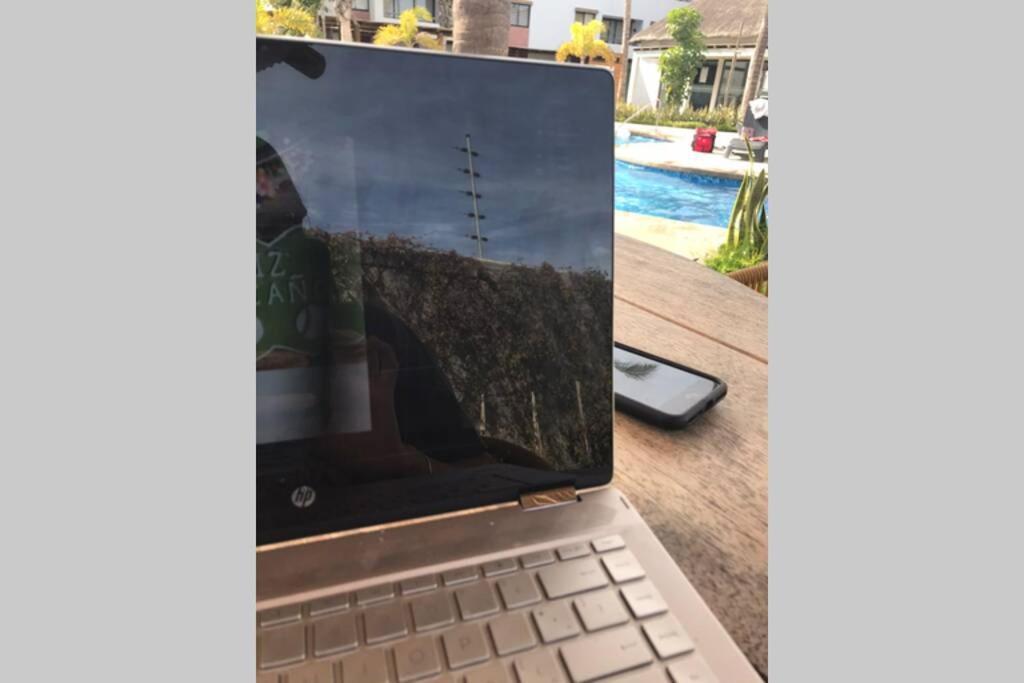 Apartament Palmilla Residencial Departamento En Zona Privada Mazatlán Zewnętrze zdjęcie