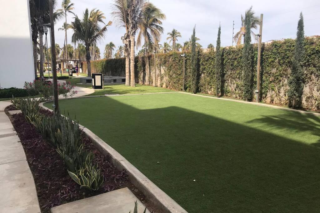 Apartament Palmilla Residencial Departamento En Zona Privada Mazatlán Zewnętrze zdjęcie