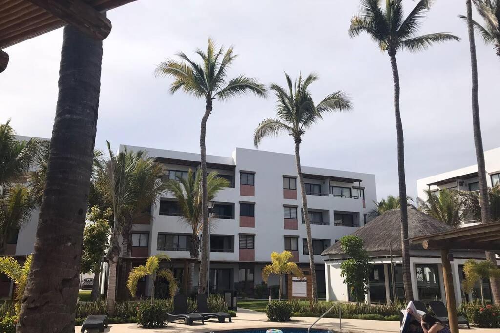 Apartament Palmilla Residencial Departamento En Zona Privada Mazatlán Zewnętrze zdjęcie