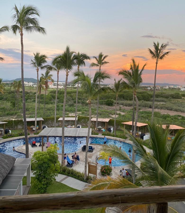 Apartament Palmilla Residencial Departamento En Zona Privada Mazatlán Zewnętrze zdjęcie