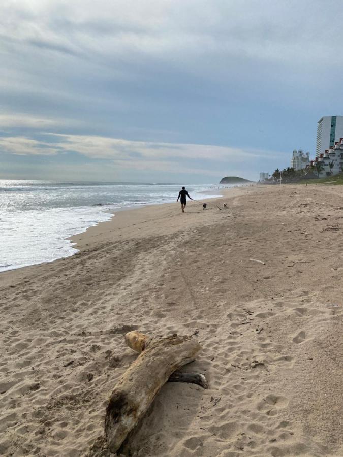 Apartament Palmilla Residencial Departamento En Zona Privada Mazatlán Zewnętrze zdjęcie