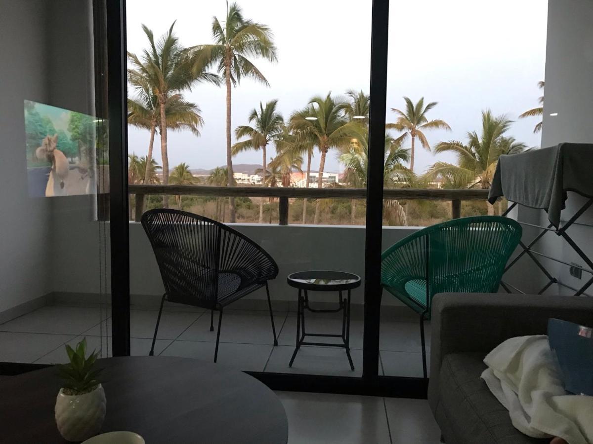 Apartament Palmilla Residencial Departamento En Zona Privada Mazatlán Zewnętrze zdjęcie